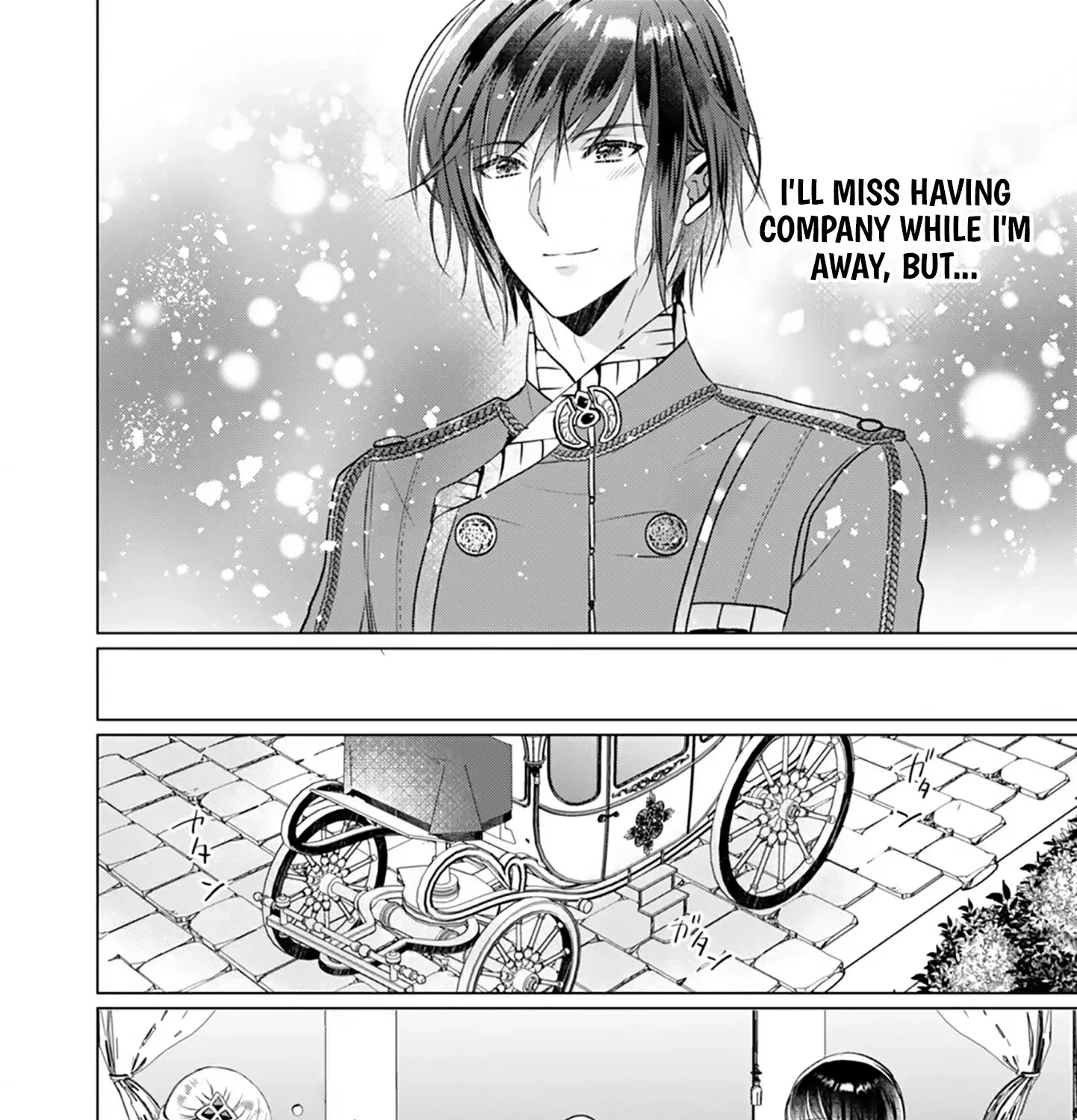 Akujo no Watashi wo Shokei shita Kishi Danchou ni, Naze ka Dekiaisaretemasu Chapter 12 page 28 - 