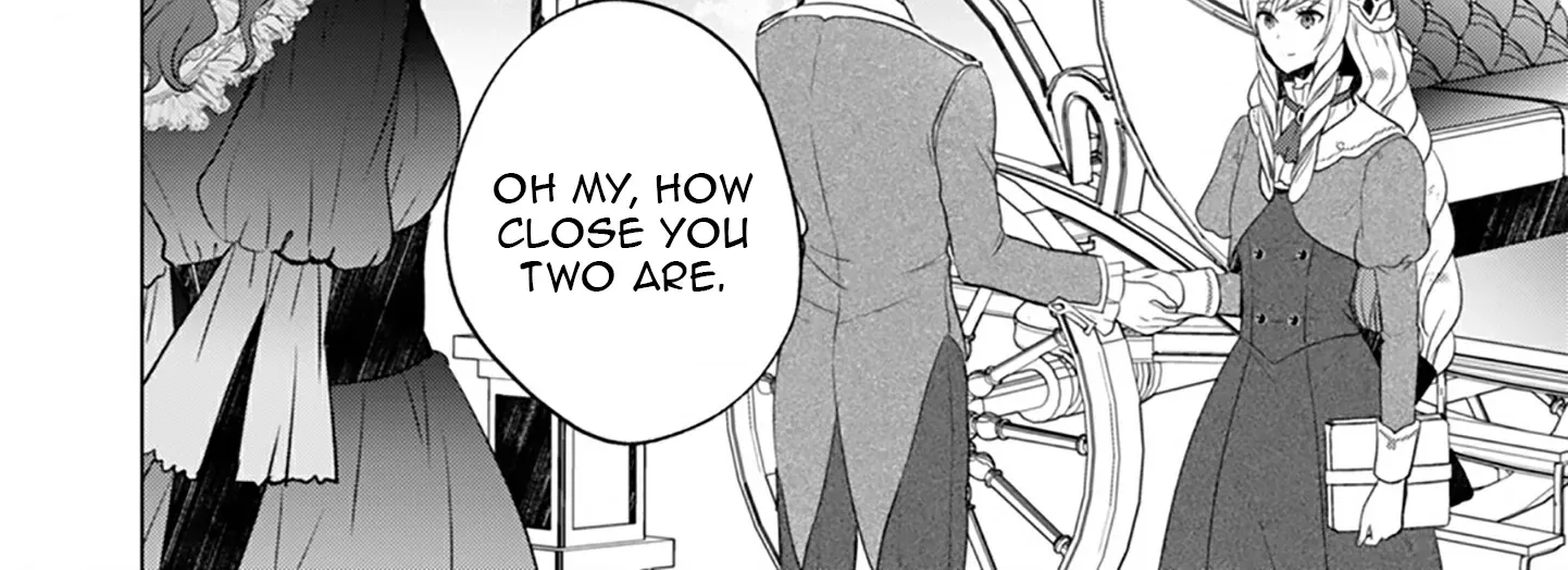 Akujo no Watashi wo Shokei shita Kishi Danchou ni, Naze ka Dekiaisaretemasu Chapter 12 page 33 - 