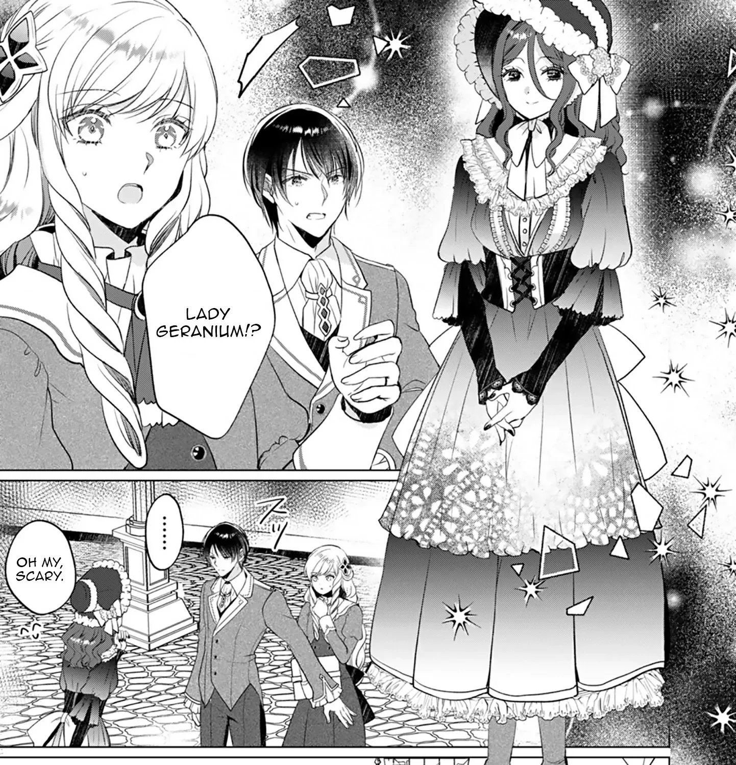Akujo no Watashi wo Shokei shita Kishi Danchou ni, Naze ka Dekiaisaretemasu Chapter 12 page 34 - 