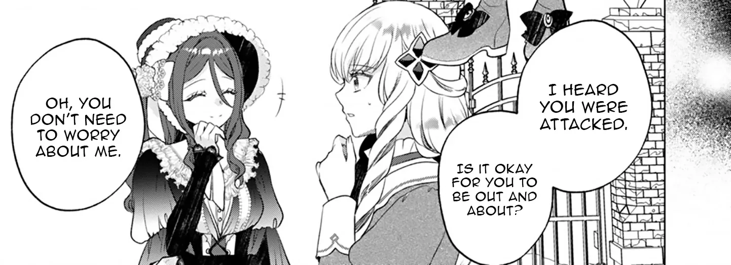 Akujo no Watashi wo Shokei shita Kishi Danchou ni, Naze ka Dekiaisaretemasu Chapter 12 page 35 - 
