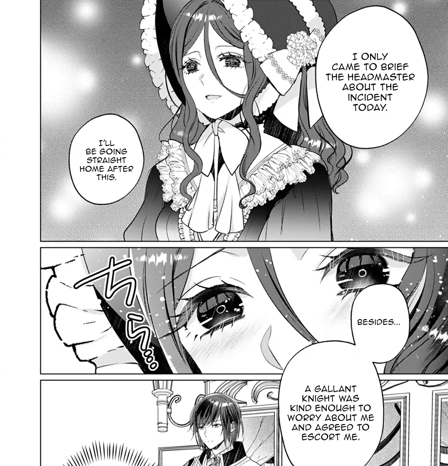 Akujo no Watashi wo Shokei shita Kishi Danchou ni, Naze ka Dekiaisaretemasu Chapter 12 page 36 - 