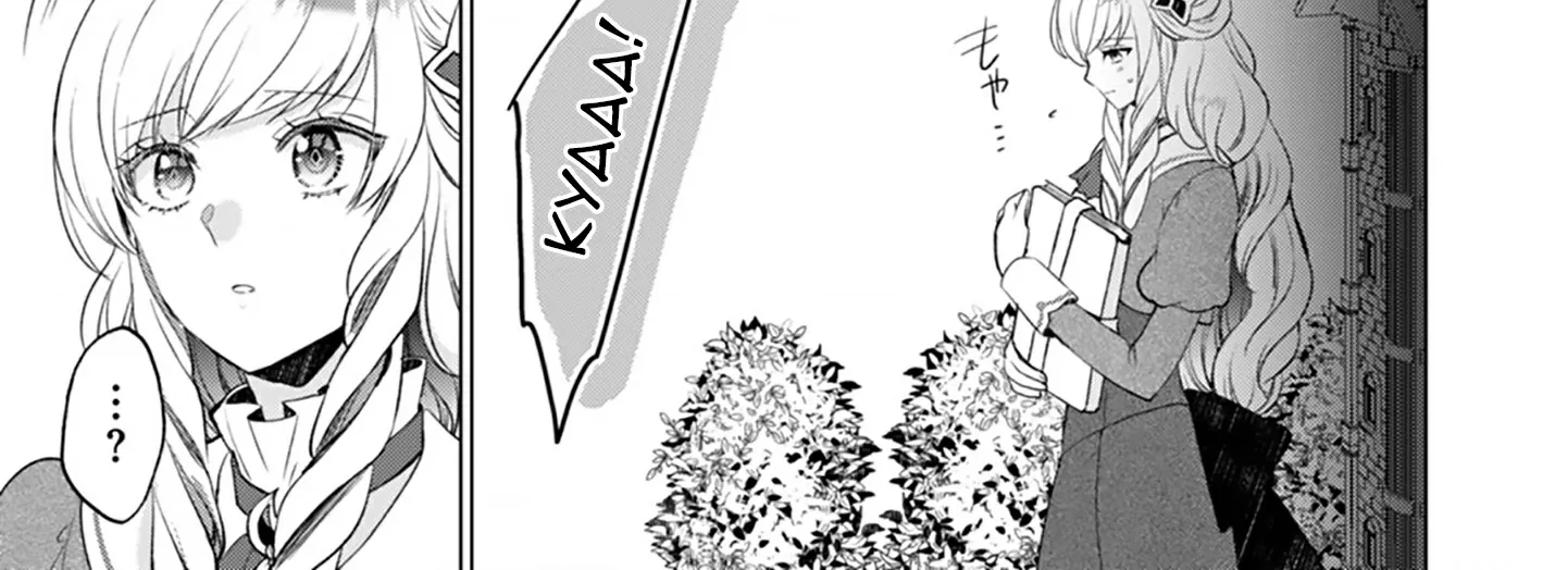 Akujo no Watashi wo Shokei shita Kishi Danchou ni, Naze ka Dekiaisaretemasu Chapter 12 page 39 - 