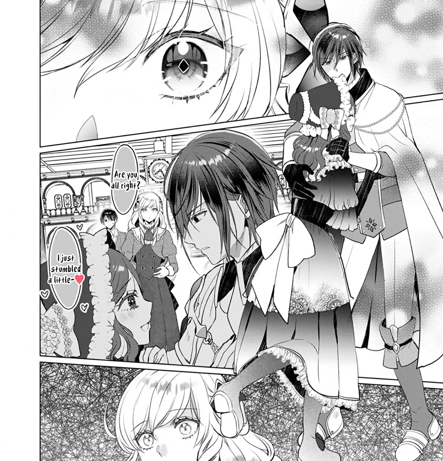 Akujo no Watashi wo Shokei shita Kishi Danchou ni, Naze ka Dekiaisaretemasu Chapter 12 page 40 - 