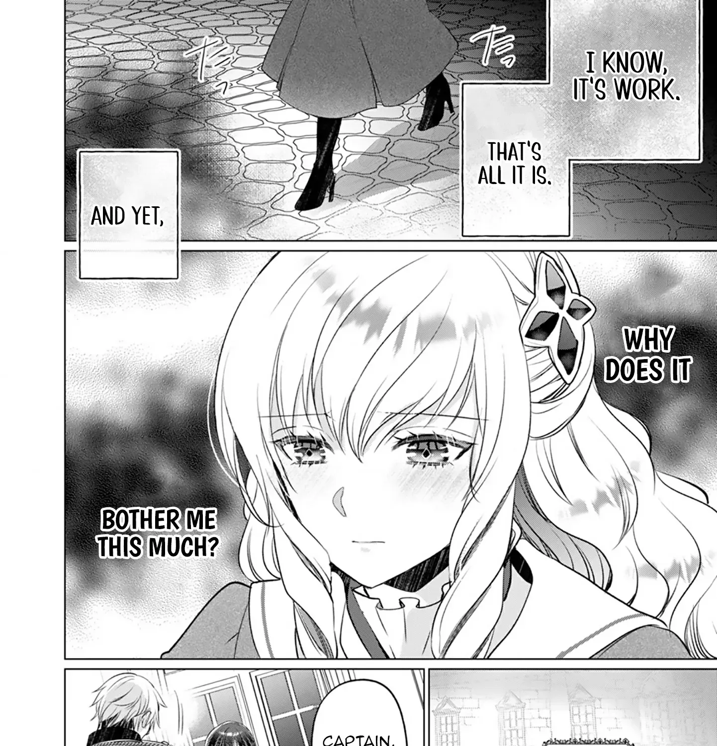 Akujo no Watashi wo Shokei shita Kishi Danchou ni, Naze ka Dekiaisaretemasu Chapter 12 page 44 - 