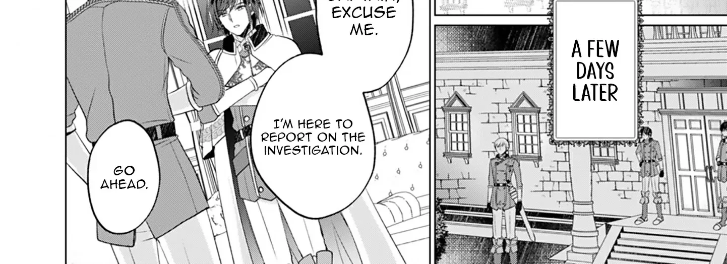 Akujo no Watashi wo Shokei shita Kishi Danchou ni, Naze ka Dekiaisaretemasu Chapter 12 page 45 - 