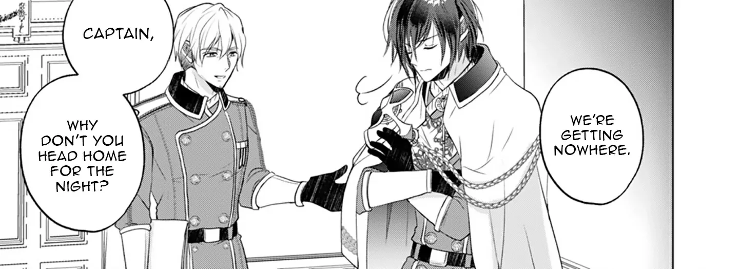 Akujo no Watashi wo Shokei shita Kishi Danchou ni, Naze ka Dekiaisaretemasu Chapter 12 page 47 - 