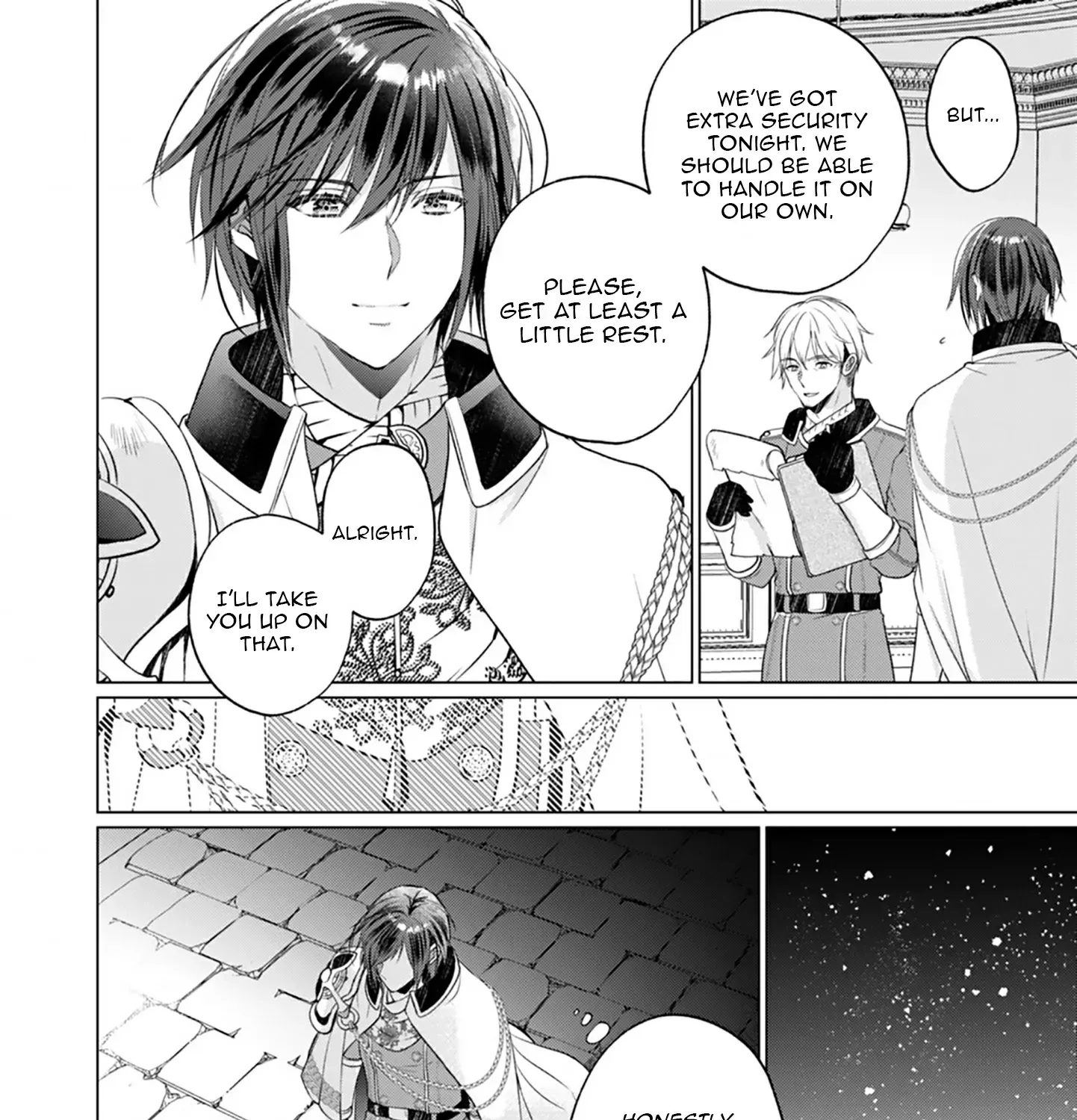 Akujo no Watashi wo Shokei shita Kishi Danchou ni, Naze ka Dekiaisaretemasu Chapter 12 page 48 - 