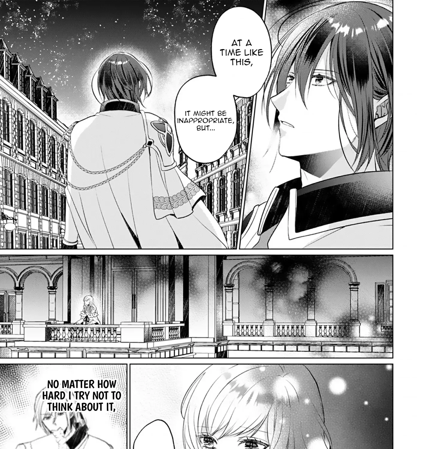 Akujo no Watashi wo Shokei shita Kishi Danchou ni, Naze ka Dekiaisaretemasu Chapter 12 page 50 - 