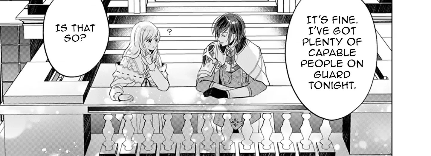 Akujo no Watashi wo Shokei shita Kishi Danchou ni, Naze ka Dekiaisaretemasu Chapter 12 page 55 - 