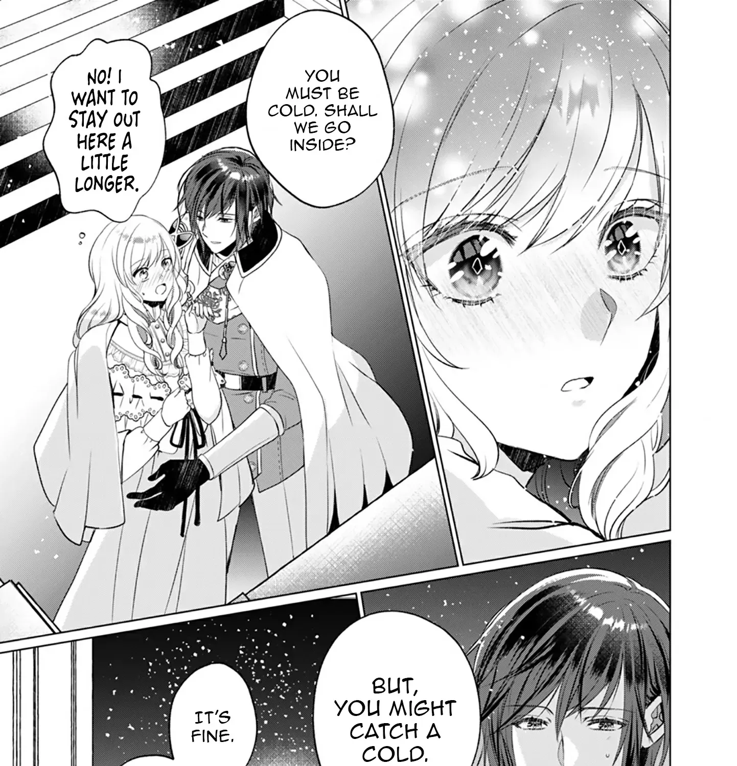 Akujo no Watashi wo Shokei shita Kishi Danchou ni, Naze ka Dekiaisaretemasu Chapter 12 page 58 - 
