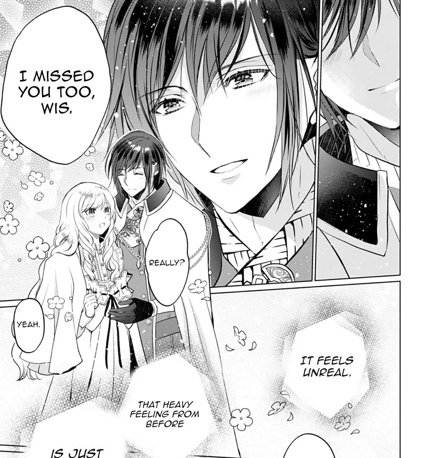 Akujo no Watashi wo Shokei shita Kishi Danchou ni, Naze ka Dekiaisaretemasu Chapter 12 page 62 - 