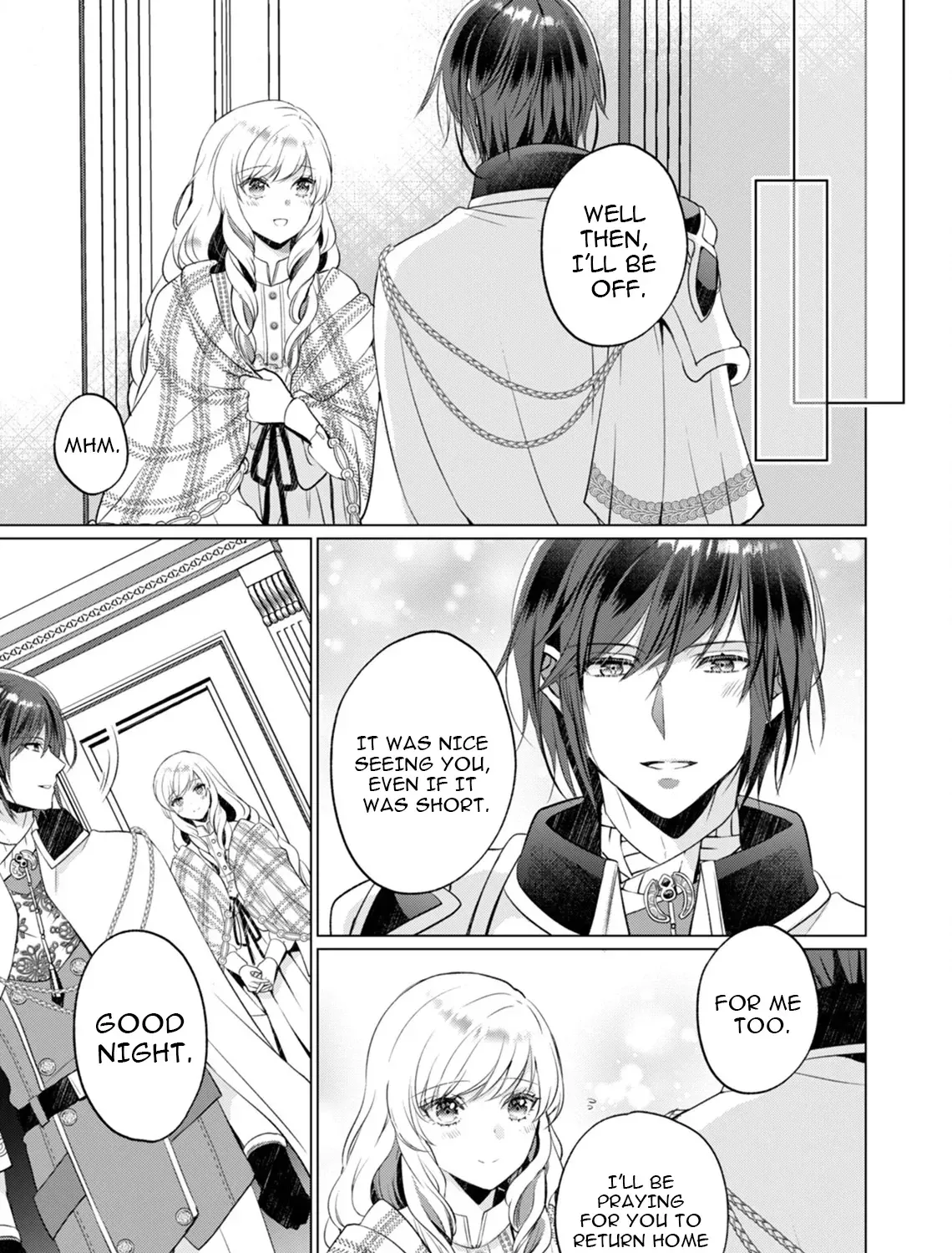 Akujo no Watashi wo Shokei shita Kishi Danchou ni, Naze ka Dekiaisaretemasu Chapter 13 page 13 - 