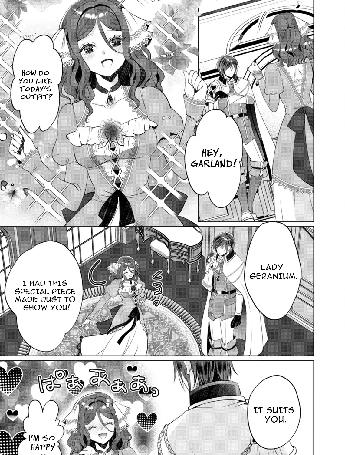 Akujo no Watashi wo Shokei shita Kishi Danchou ni, Naze ka Dekiaisaretemasu Chapter 13 page 21 - 
