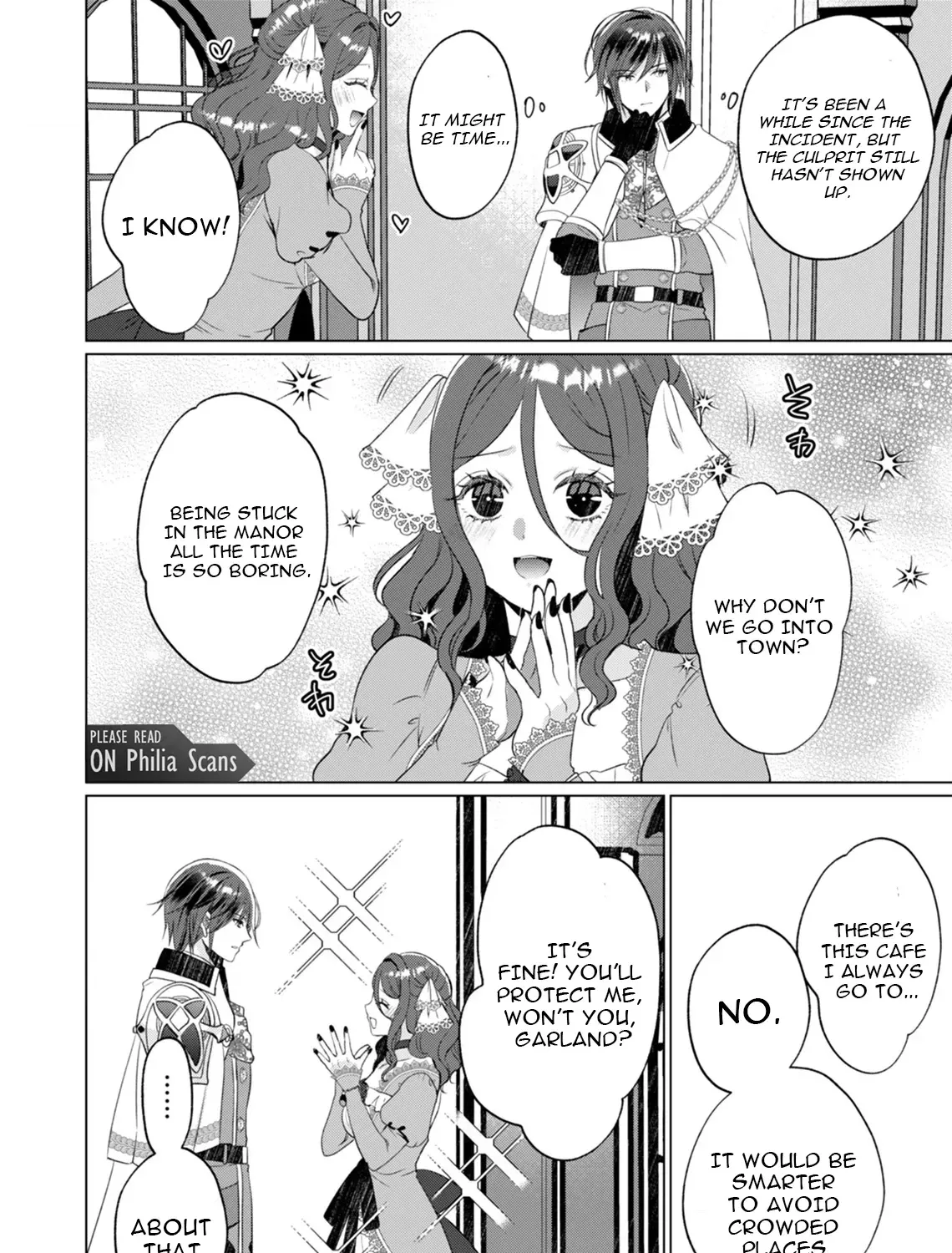 Akujo no Watashi wo Shokei shita Kishi Danchou ni, Naze ka Dekiaisaretemasu Chapter 13 page 23 - 