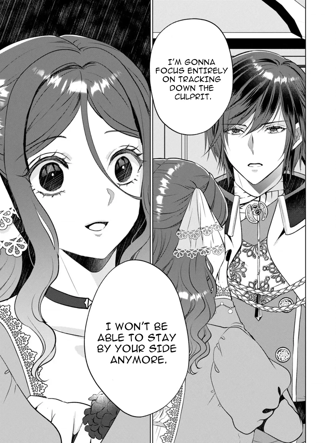 Akujo no Watashi wo Shokei shita Kishi Danchou ni, Naze ka Dekiaisaretemasu Chapter 13 page 25 - 