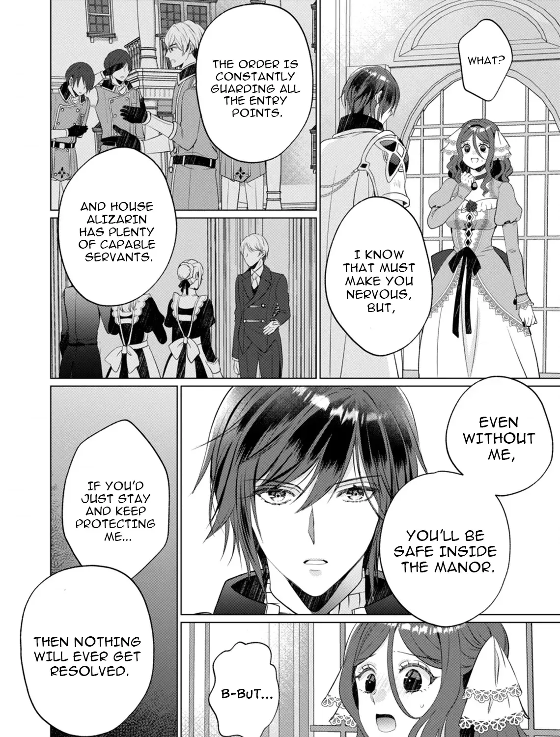 Akujo no Watashi wo Shokei shita Kishi Danchou ni, Naze ka Dekiaisaretemasu Chapter 13 page 27 - 