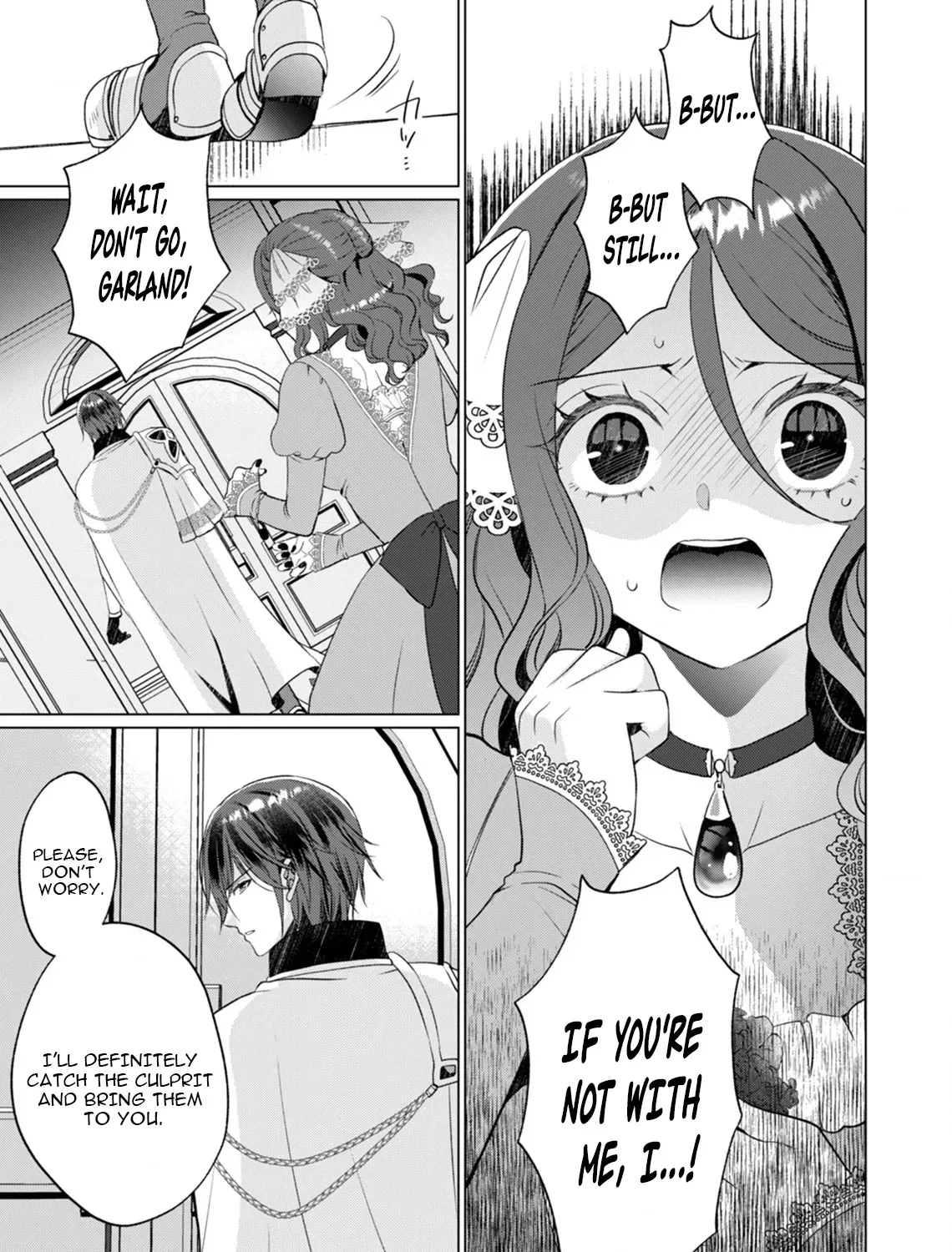Akujo no Watashi wo Shokei shita Kishi Danchou ni, Naze ka Dekiaisaretemasu Chapter 13 page 29 - 