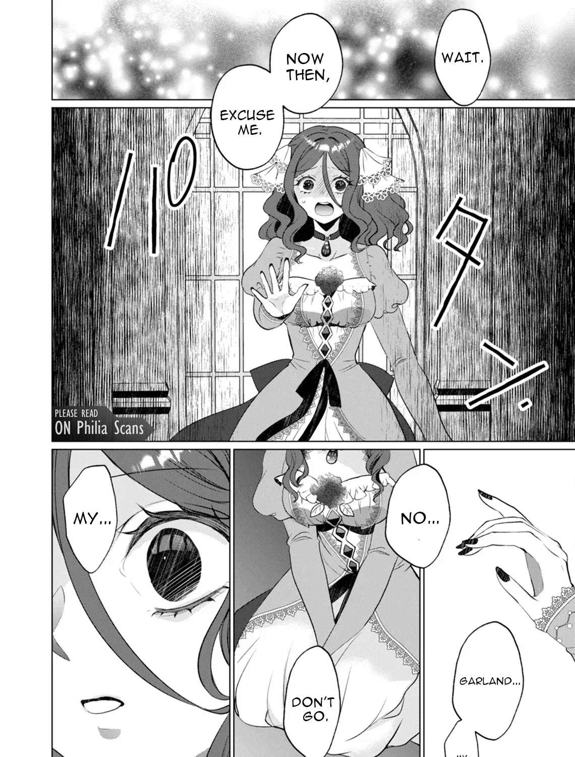 Akujo no Watashi wo Shokei shita Kishi Danchou ni, Naze ka Dekiaisaretemasu Chapter 13 page 31 - 