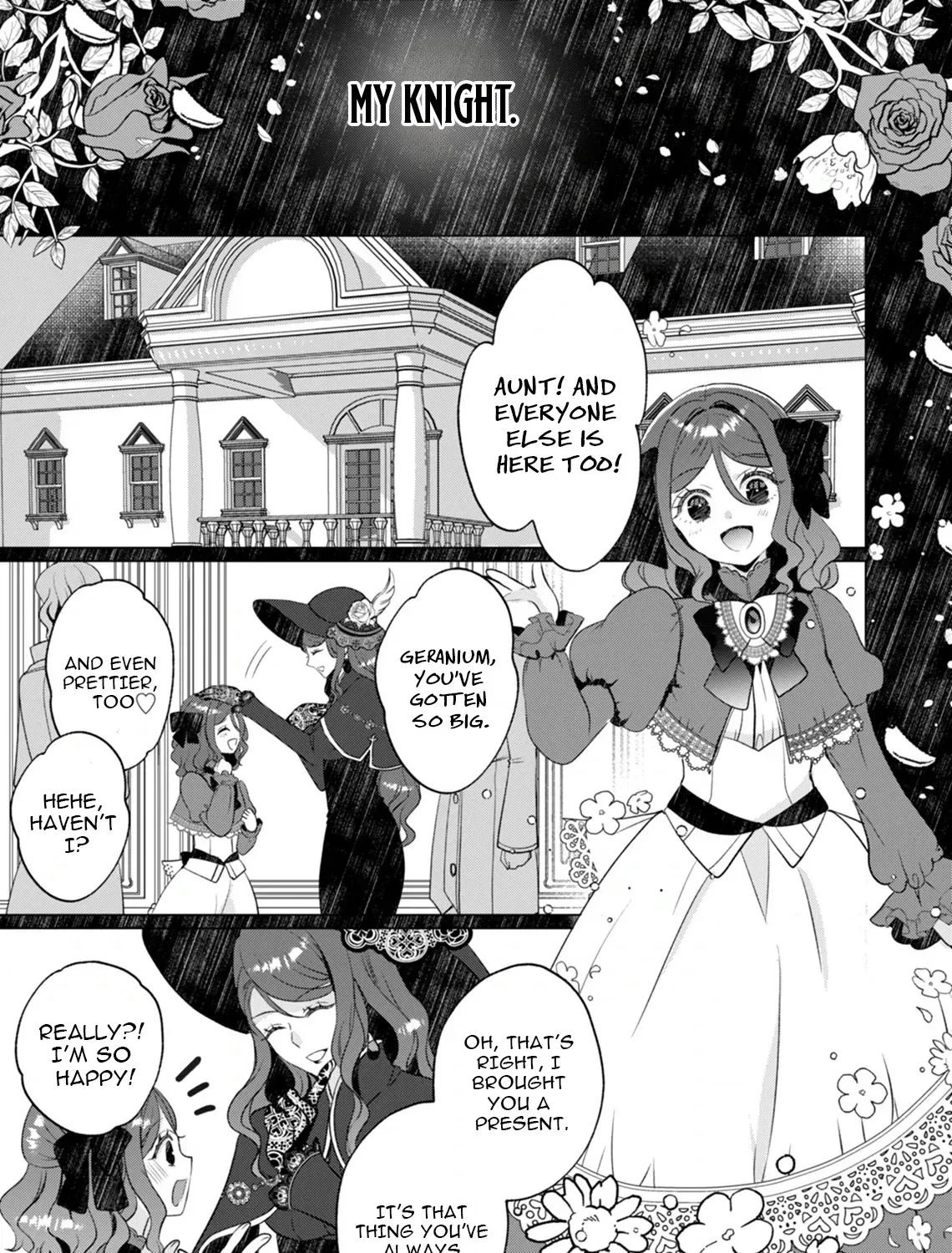 Akujo no Watashi wo Shokei shita Kishi Danchou ni, Naze ka Dekiaisaretemasu Chapter 13 page 33 - 