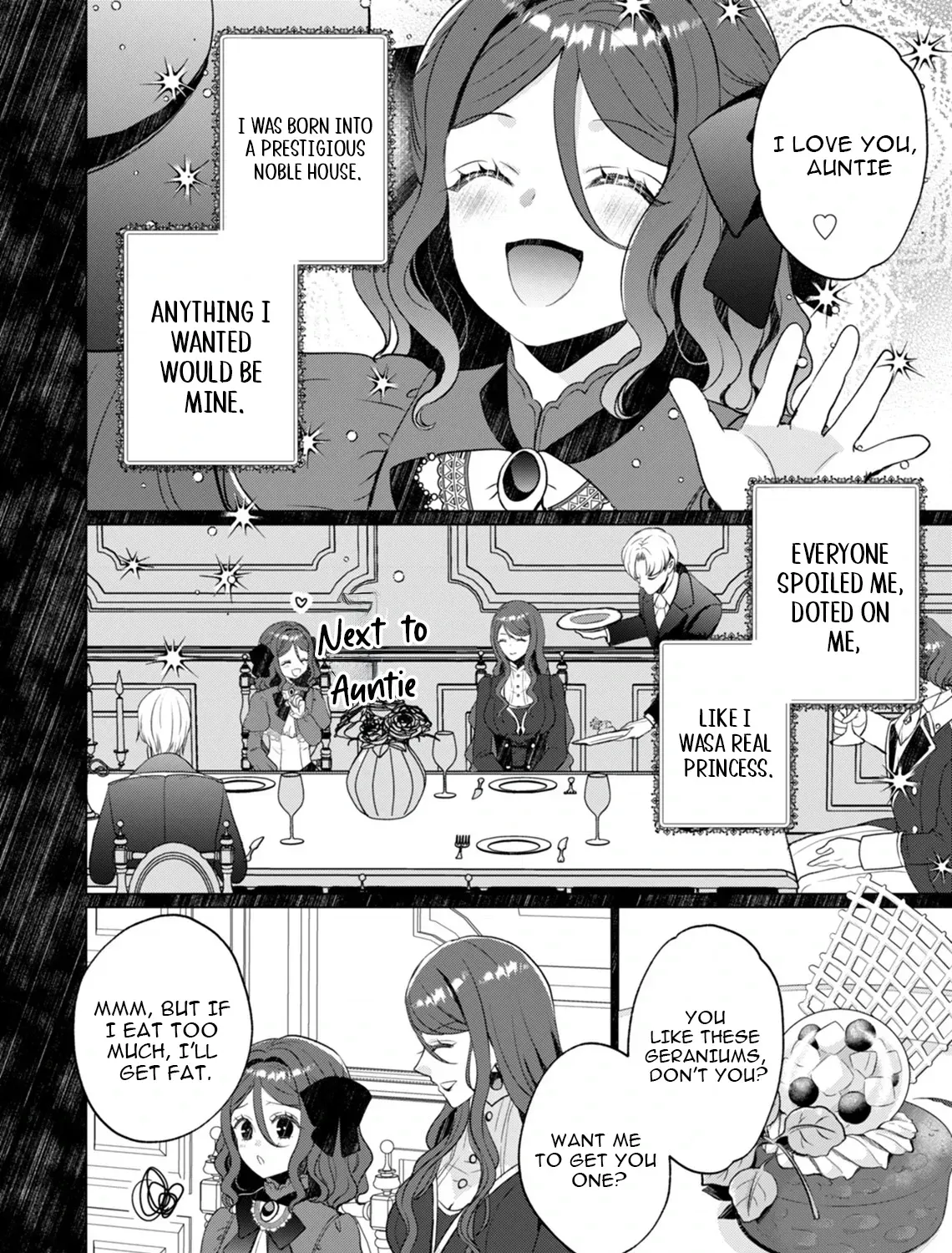 Akujo no Watashi wo Shokei shita Kishi Danchou ni, Naze ka Dekiaisaretemasu Chapter 13 page 35 - 