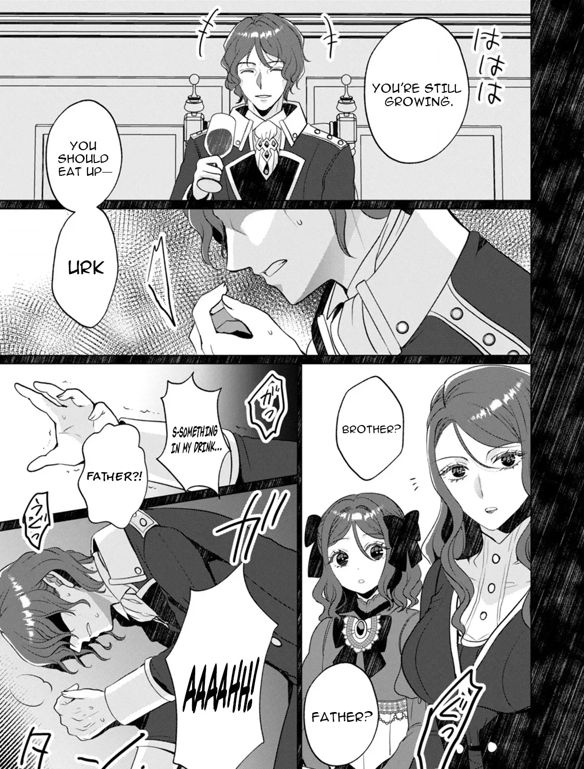 Akujo no Watashi wo Shokei shita Kishi Danchou ni, Naze ka Dekiaisaretemasu Chapter 13 page 37 - 