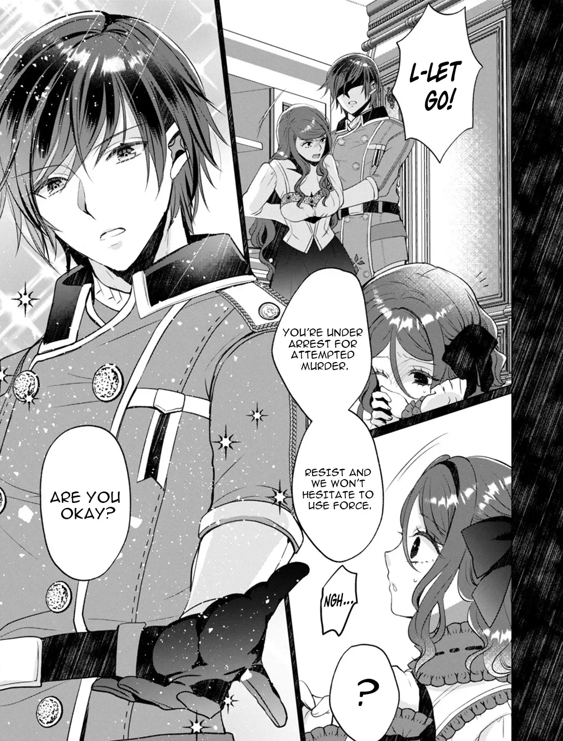 Akujo no Watashi wo Shokei shita Kishi Danchou ni, Naze ka Dekiaisaretemasu Chapter 13 page 49 - 