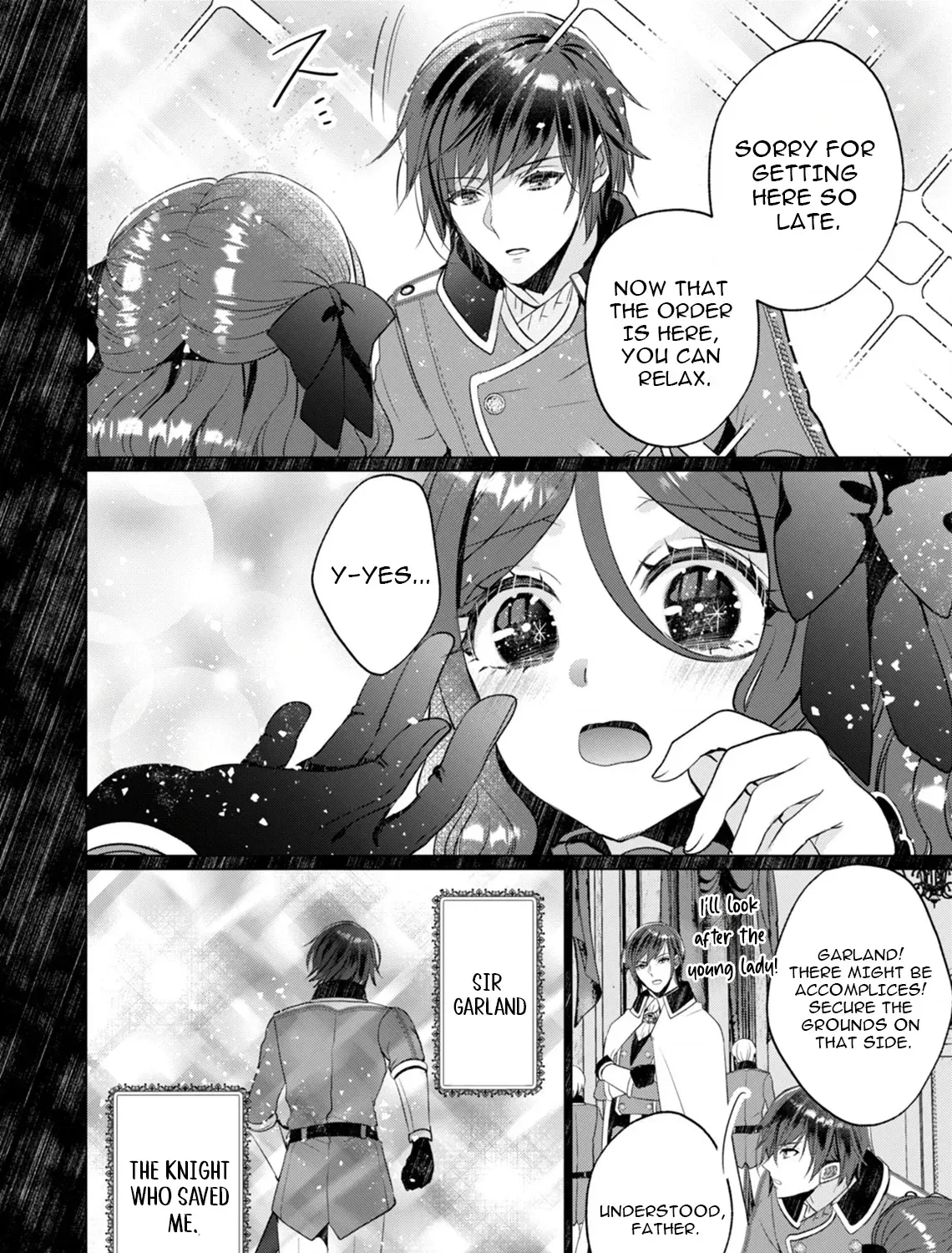 Akujo no Watashi wo Shokei shita Kishi Danchou ni, Naze ka Dekiaisaretemasu Chapter 13 page 51 - 