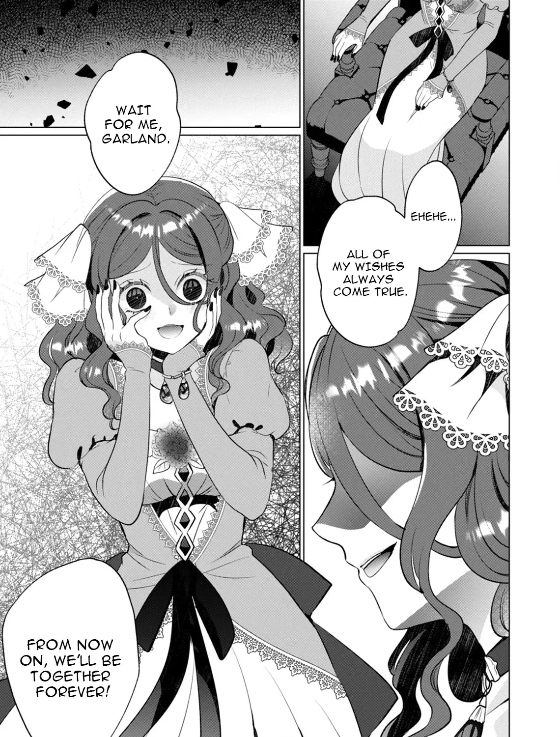 Akujo no Watashi wo Shokei shita Kishi Danchou ni, Naze ka Dekiaisaretemasu Chapter 13 page 57 - 