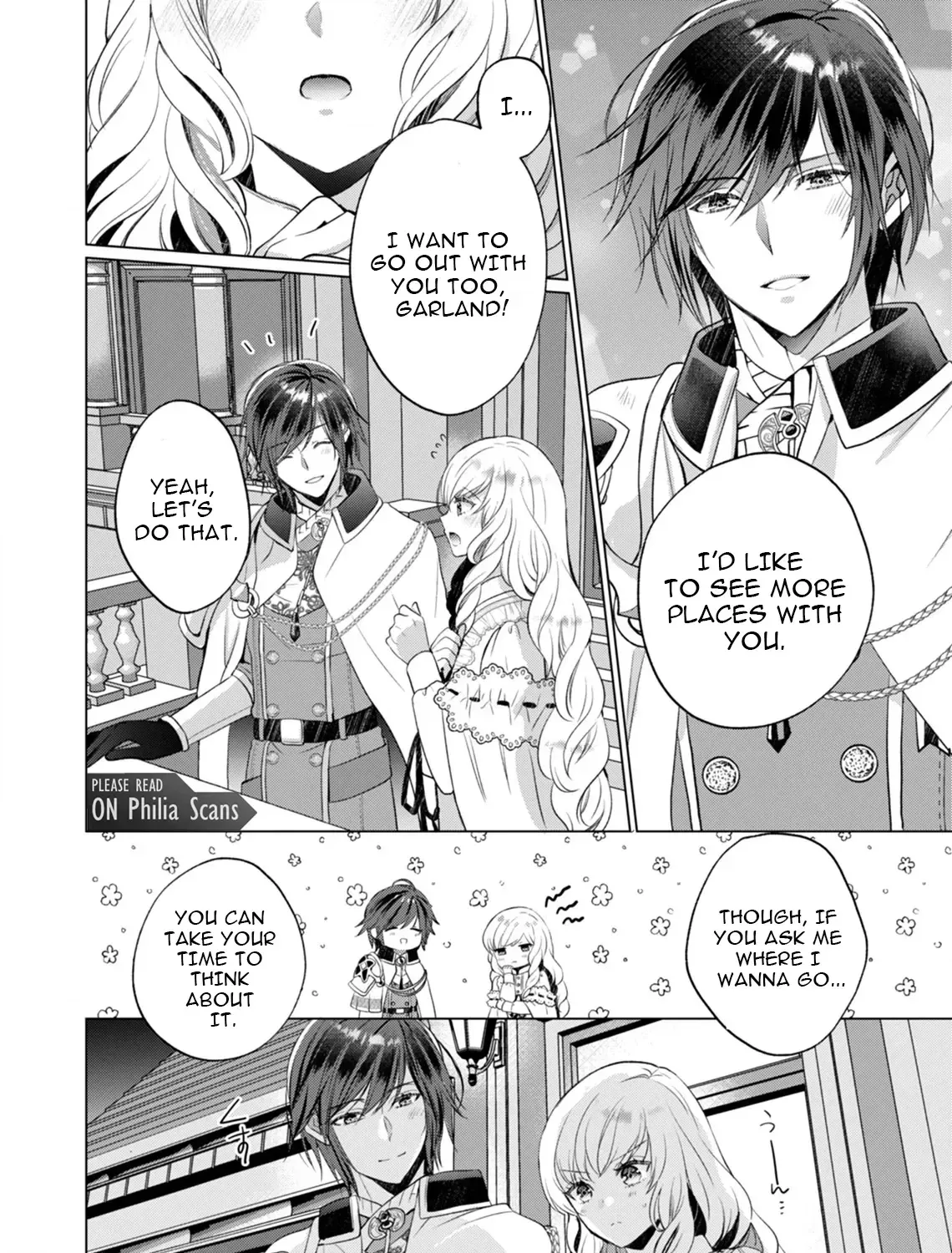 Akujo no Watashi wo Shokei shita Kishi Danchou ni, Naze ka Dekiaisaretemasu Chapter 13 page 7 - 