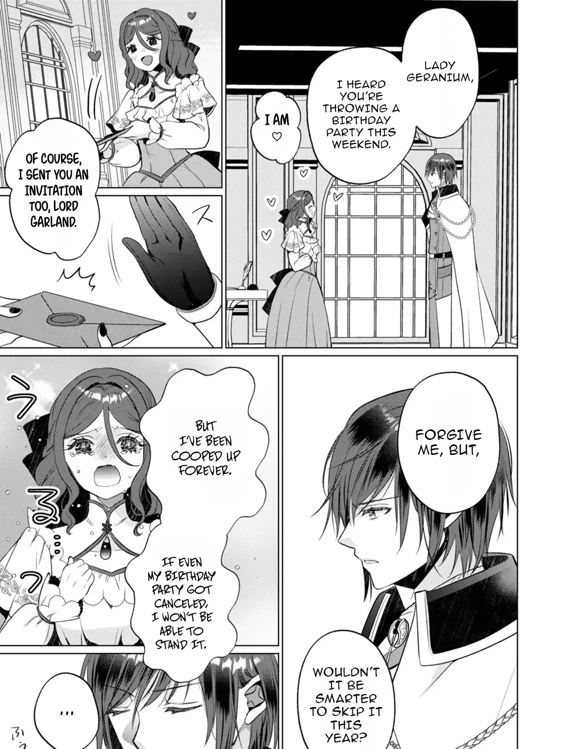 Akujo no Watashi wo Shokei shita Kishi Danchou ni, Naze ka Dekiaisaretemasu Chapter 14 page 14 - 