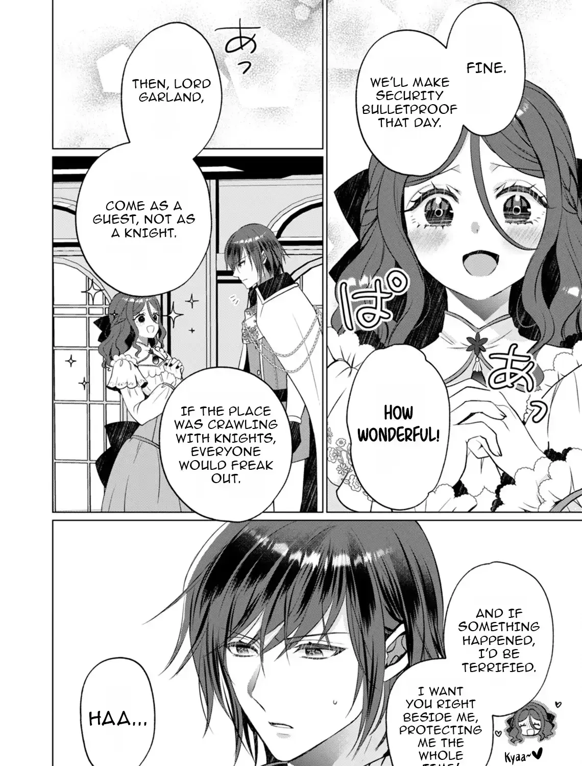 Akujo no Watashi wo Shokei shita Kishi Danchou ni, Naze ka Dekiaisaretemasu Chapter 14 page 16 - 
