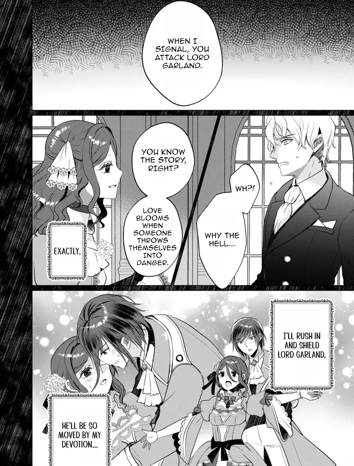 Akujo no Watashi wo Shokei shita Kishi Danchou ni, Naze ka Dekiaisaretemasu Chapter 14 page 20 - 