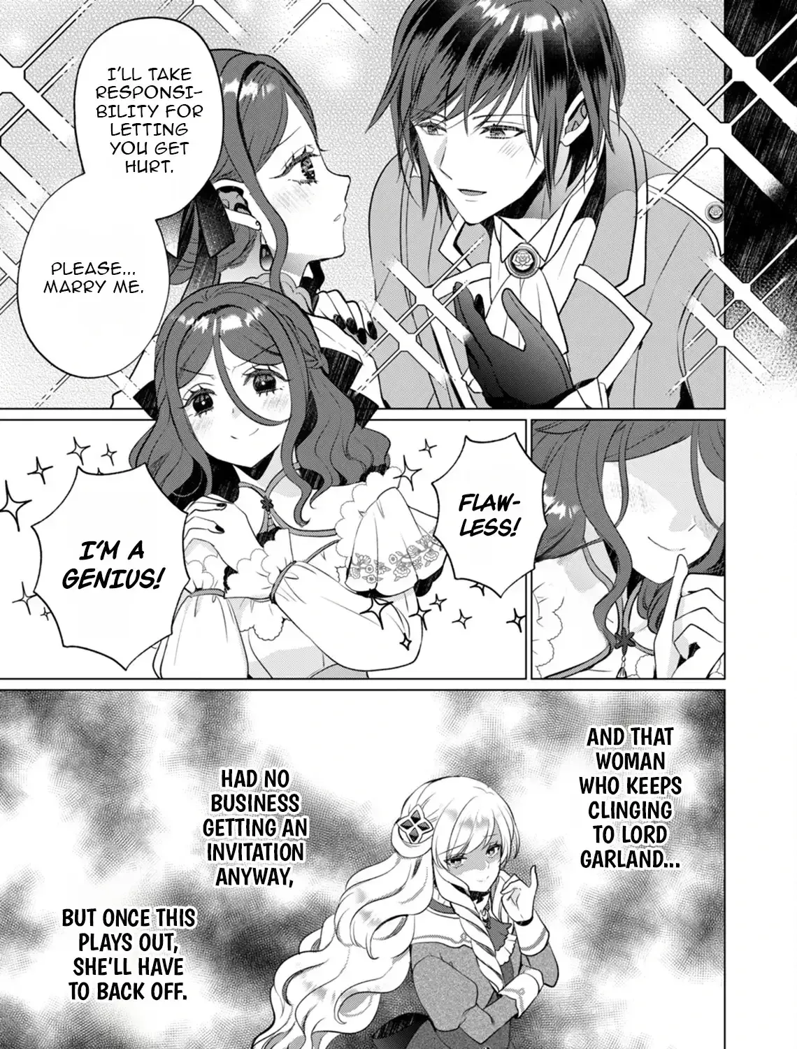 Akujo no Watashi wo Shokei shita Kishi Danchou ni, Naze ka Dekiaisaretemasu Chapter 14 page 22 - 