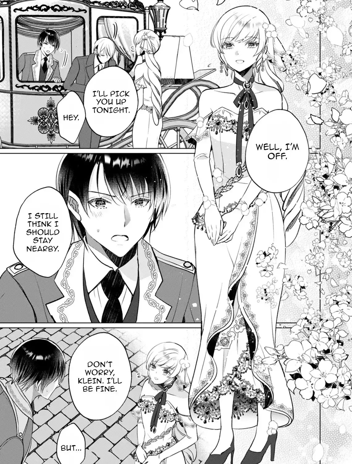 Akujo no Watashi wo Shokei shita Kishi Danchou ni, Naze ka Dekiaisaretemasu Chapter 14 page 26 - 
