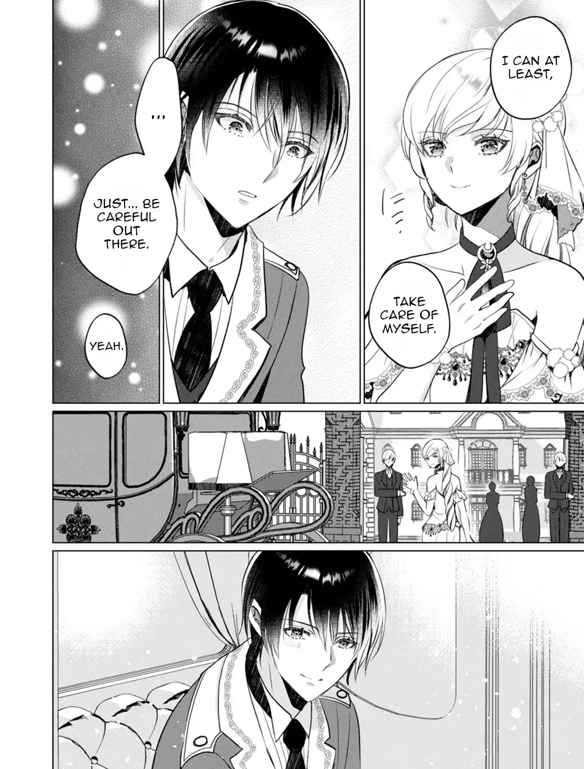 Akujo no Watashi wo Shokei shita Kishi Danchou ni, Naze ka Dekiaisaretemasu Chapter 14 page 28 - 
