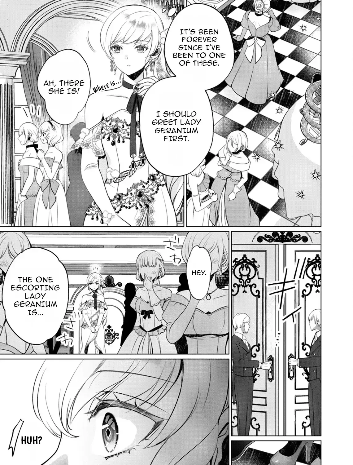 Akujo no Watashi wo Shokei shita Kishi Danchou ni, Naze ka Dekiaisaretemasu Chapter 14 page 30 - 