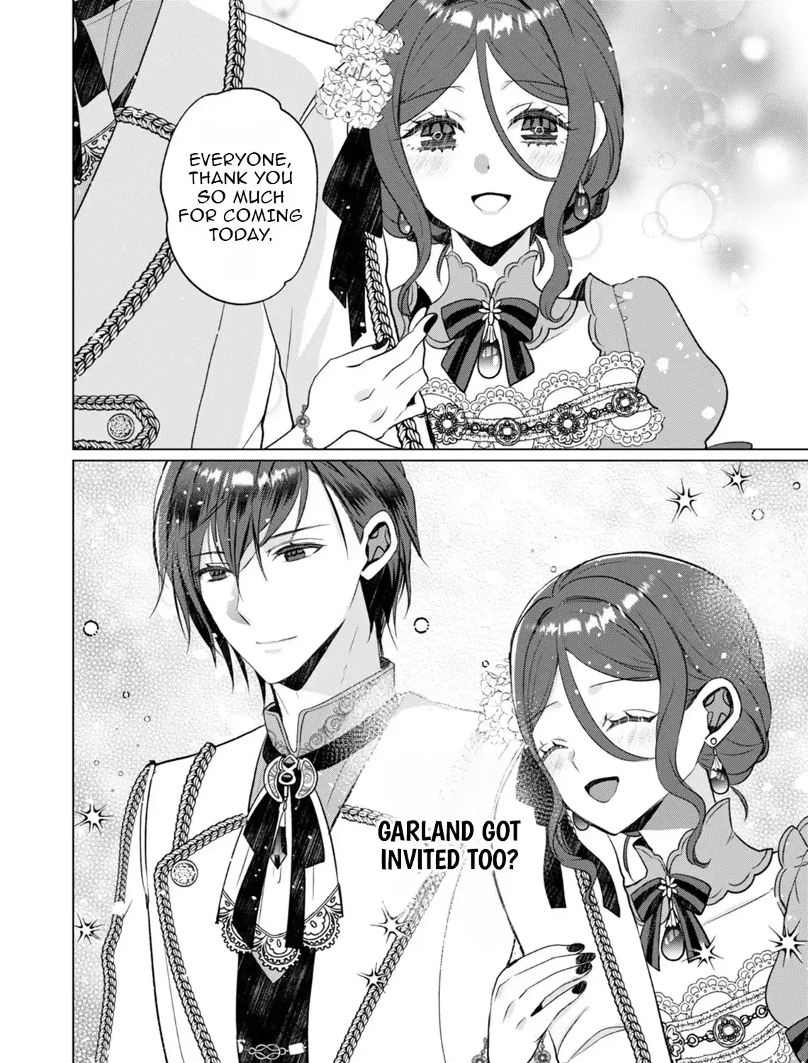 Akujo no Watashi wo Shokei shita Kishi Danchou ni, Naze ka Dekiaisaretemasu Chapter 14 page 32 - 