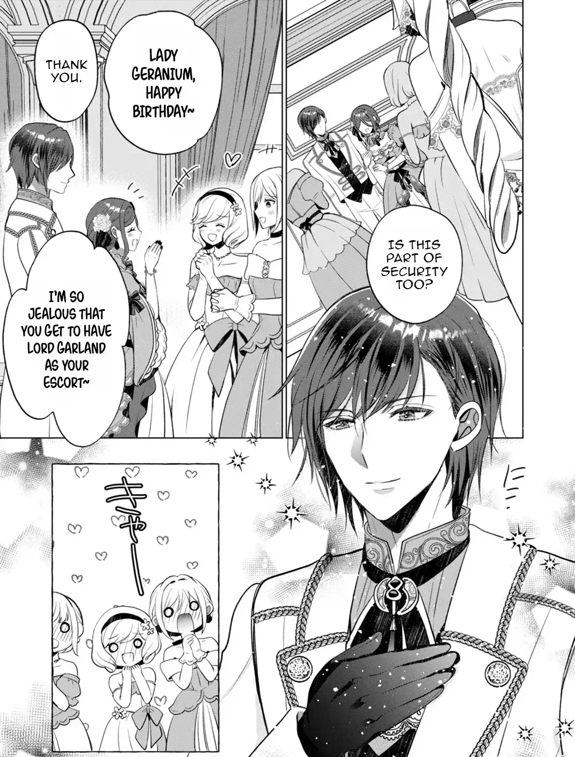 Akujo no Watashi wo Shokei shita Kishi Danchou ni, Naze ka Dekiaisaretemasu Chapter 14 page 34 - 
