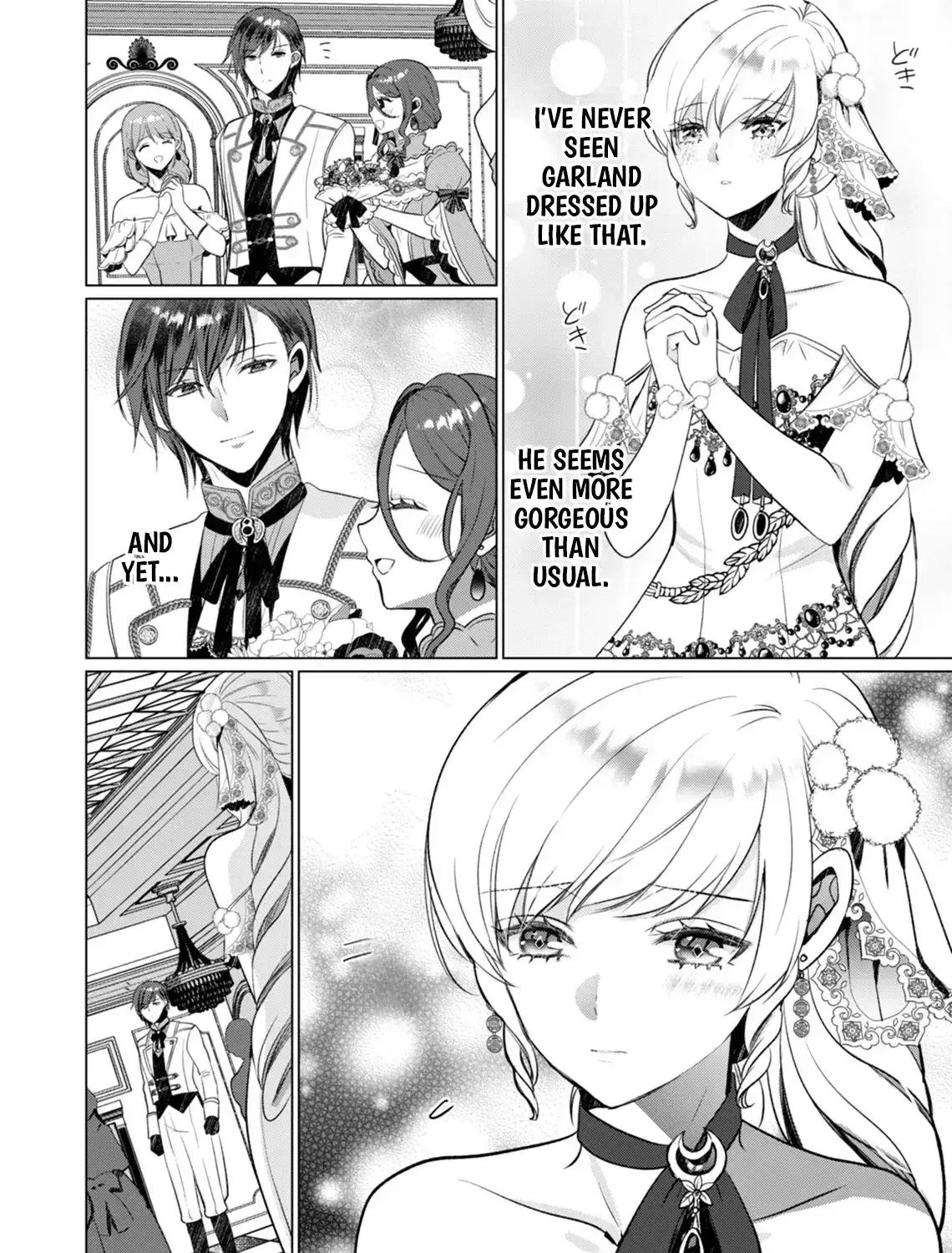 Akujo no Watashi wo Shokei shita Kishi Danchou ni, Naze ka Dekiaisaretemasu Chapter 14 page 36 - 