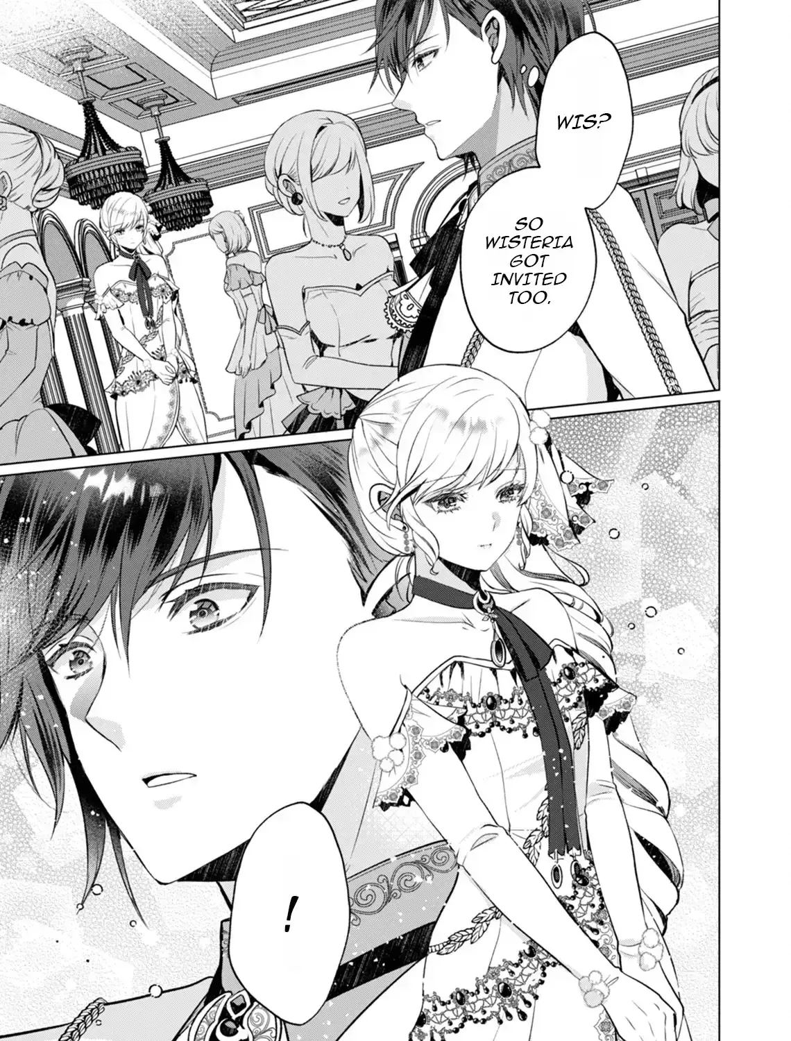 Akujo no Watashi wo Shokei shita Kishi Danchou ni, Naze ka Dekiaisaretemasu Chapter 14 page 38 - 