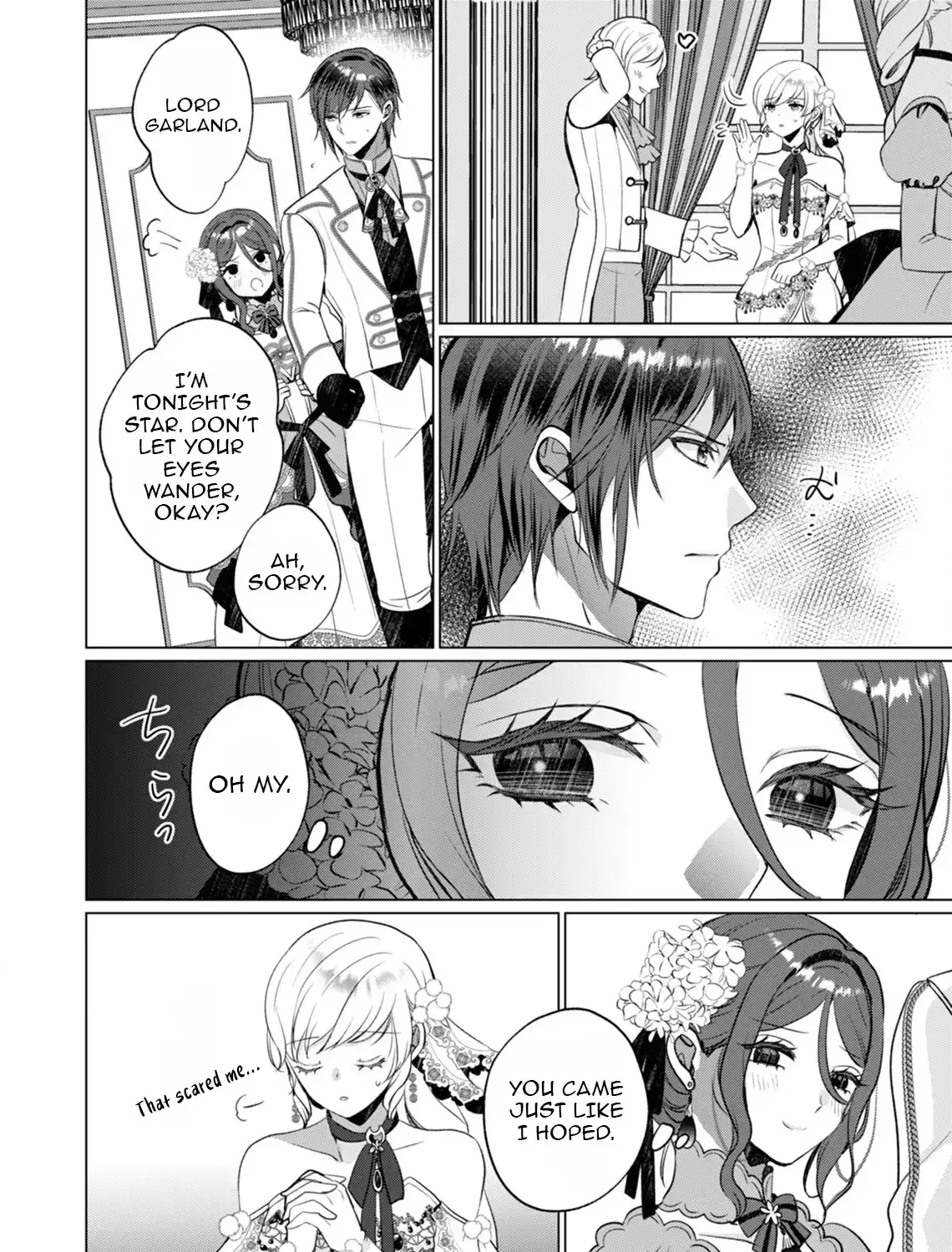 Akujo no Watashi wo Shokei shita Kishi Danchou ni, Naze ka Dekiaisaretemasu Chapter 14 page 40 - 