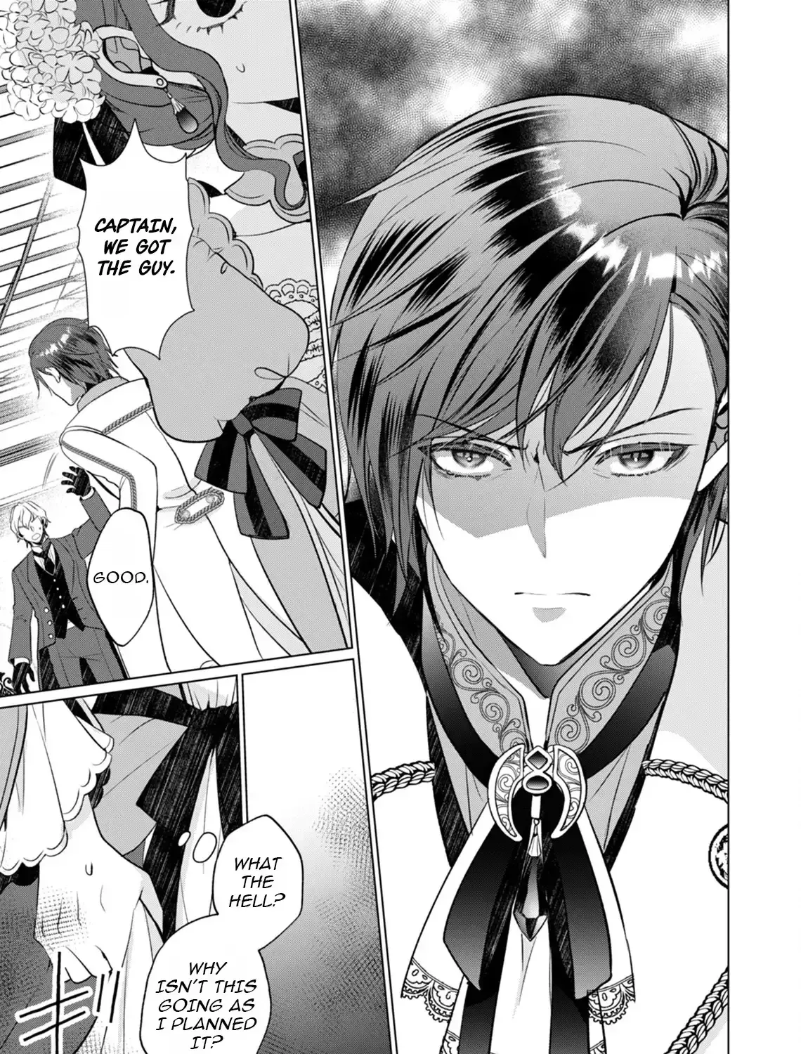 Akujo no Watashi wo Shokei shita Kishi Danchou ni, Naze ka Dekiaisaretemasu Chapter 14 page 54 - 