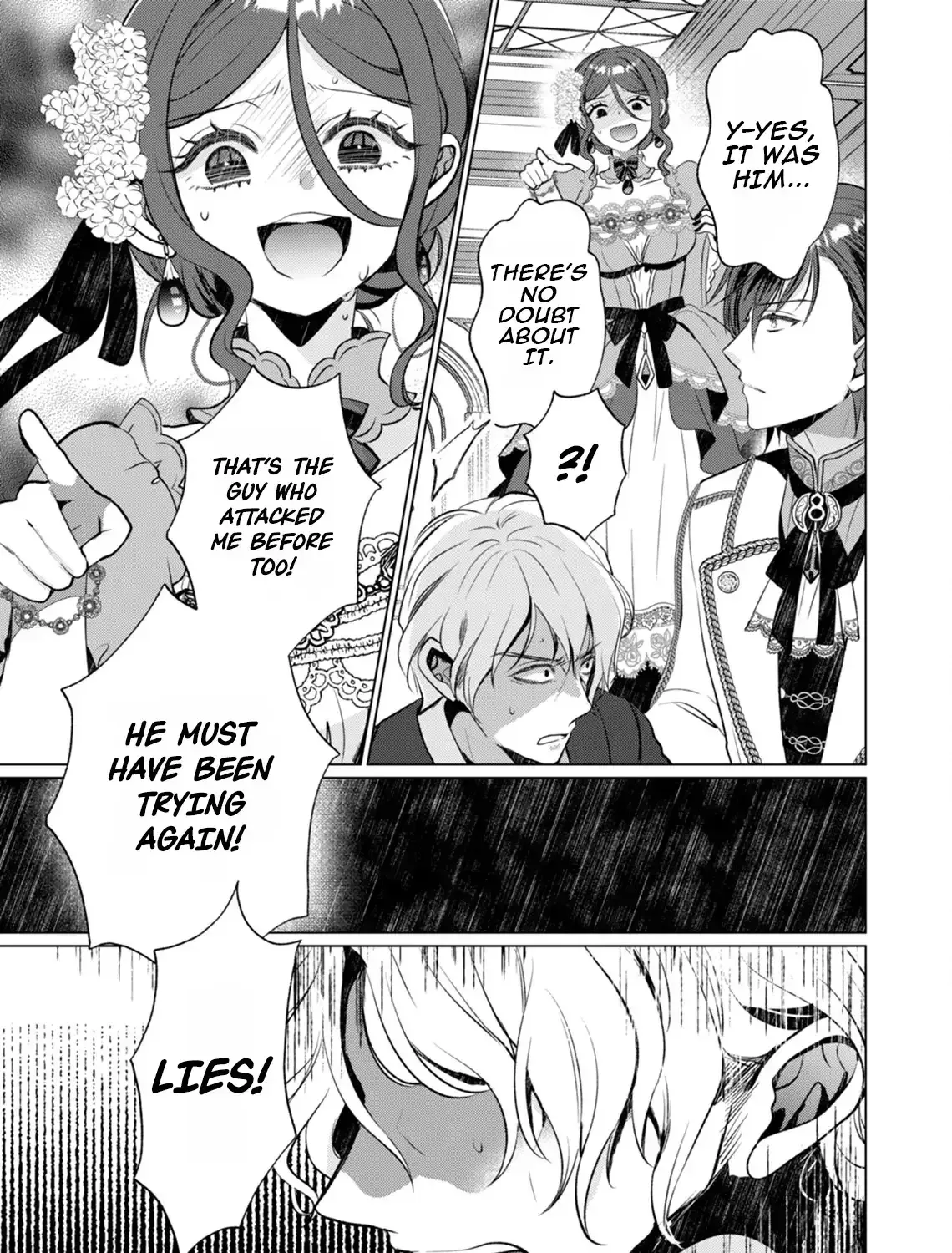 Akujo no Watashi wo Shokei shita Kishi Danchou ni, Naze ka Dekiaisaretemasu Chapter 14 page 58 - 