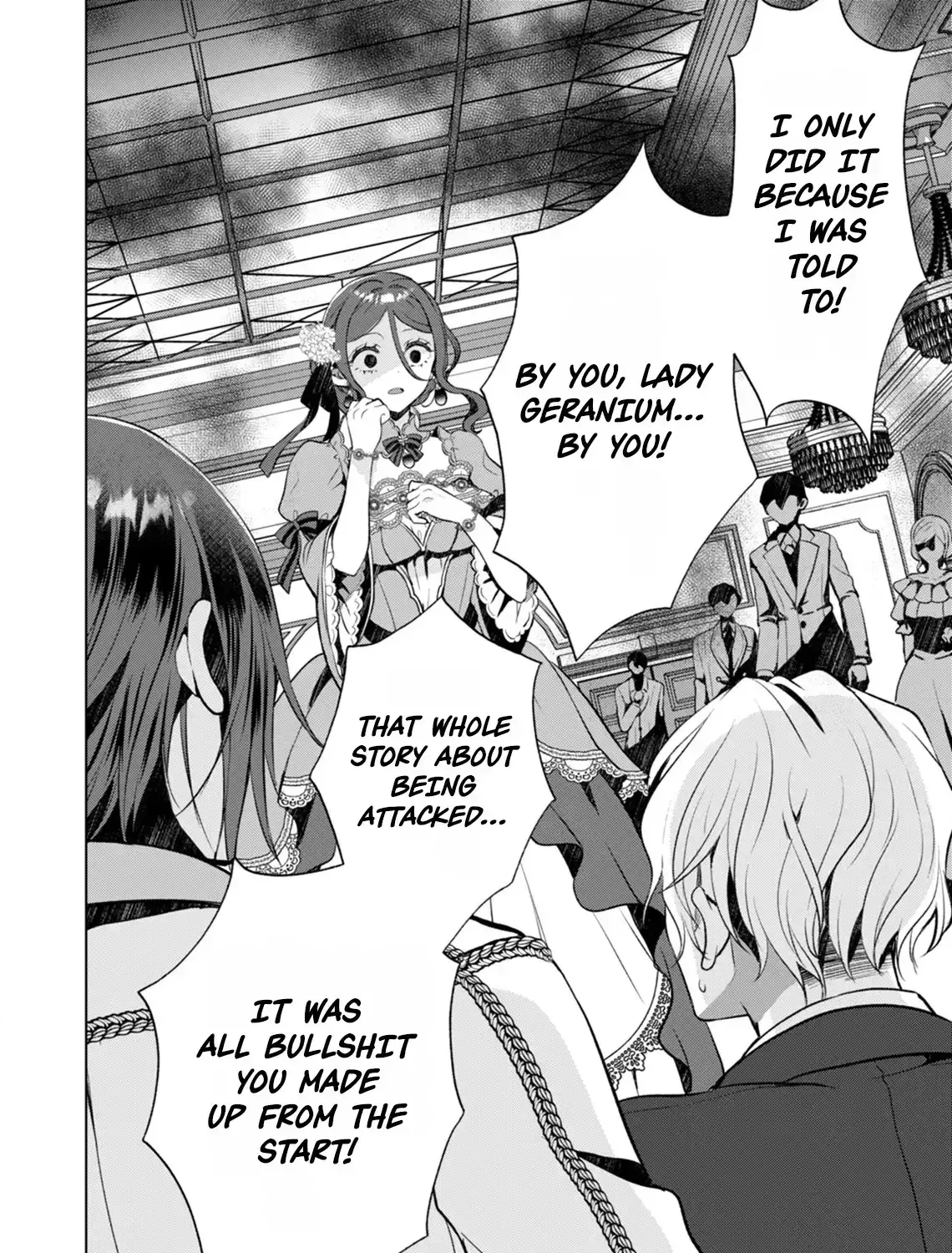 Akujo no Watashi wo Shokei shita Kishi Danchou ni, Naze ka Dekiaisaretemasu Chapter 14 page 60 - 