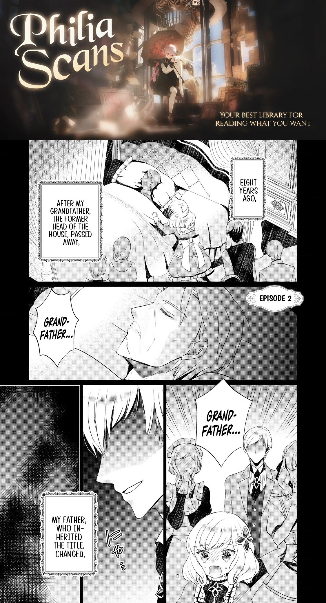 Akujo no Watashi wo Shokei shita Kishi Danchou ni, Naze ka Dekiaisaretemasu Chapter 2 page 1 - 