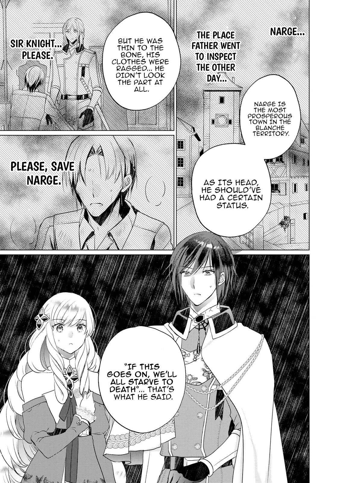 Akujo no Watashi wo Shokei shita Kishi Danchou ni, Naze ka Dekiaisaretemasu Chapter 2 page 11 - 