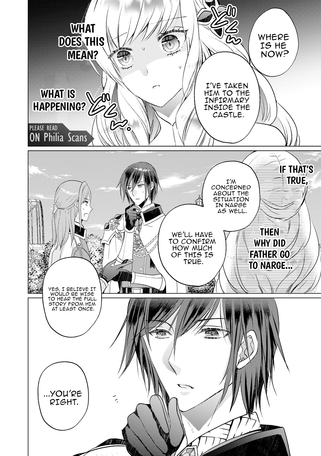Akujo no Watashi wo Shokei shita Kishi Danchou ni, Naze ka Dekiaisaretemasu Chapter 2 page 12 - 