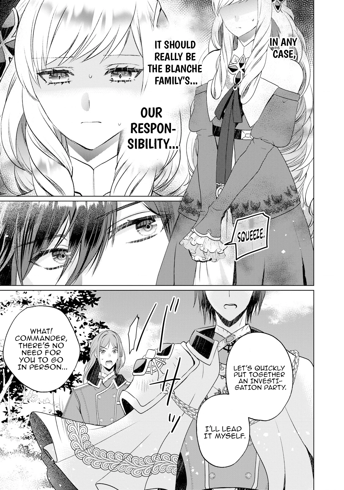 Akujo no Watashi wo Shokei shita Kishi Danchou ni, Naze ka Dekiaisaretemasu Chapter 2 page 13 - 