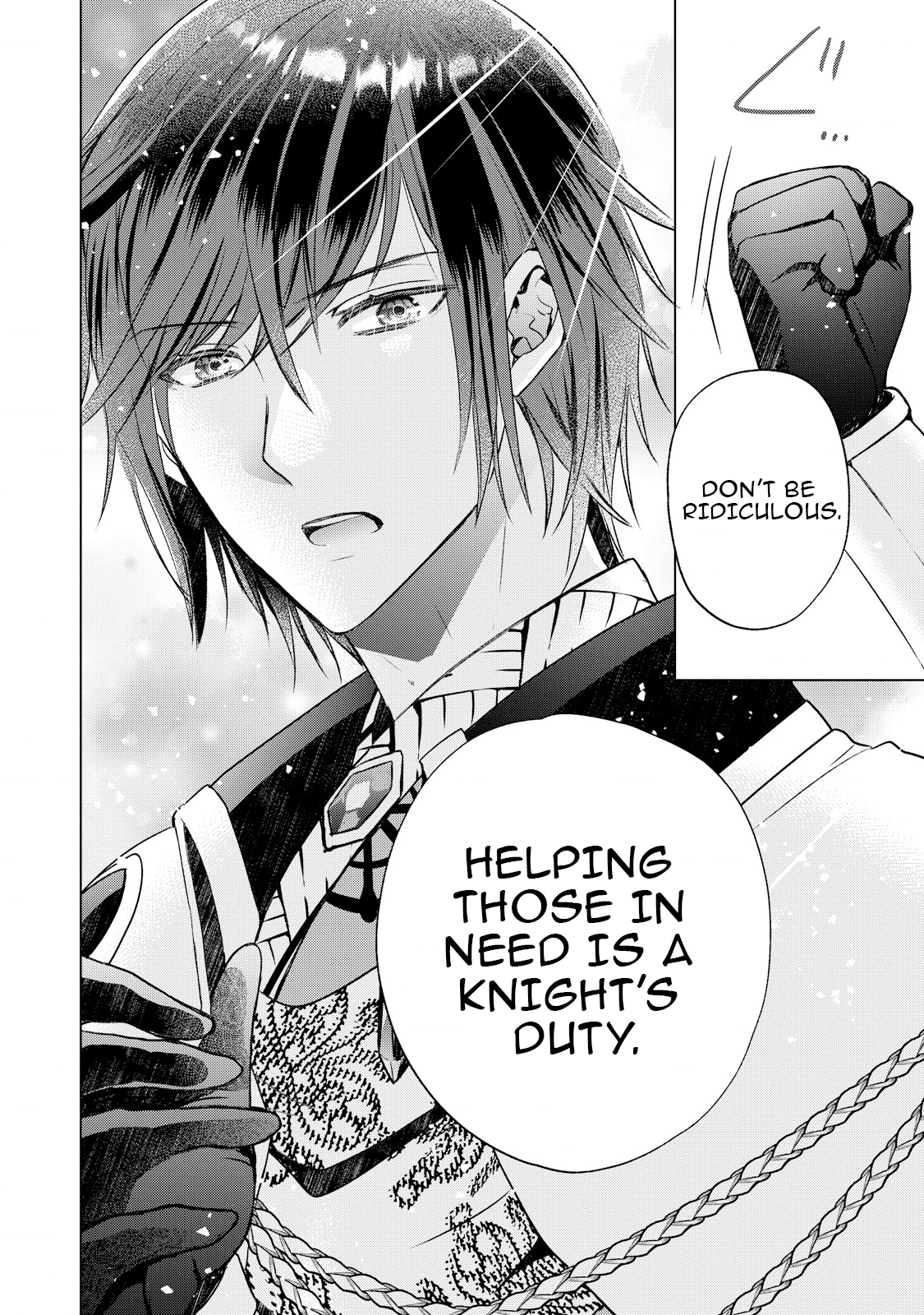 Akujo no Watashi wo Shokei shita Kishi Danchou ni, Naze ka Dekiaisaretemasu Chapter 2 page 14 - 