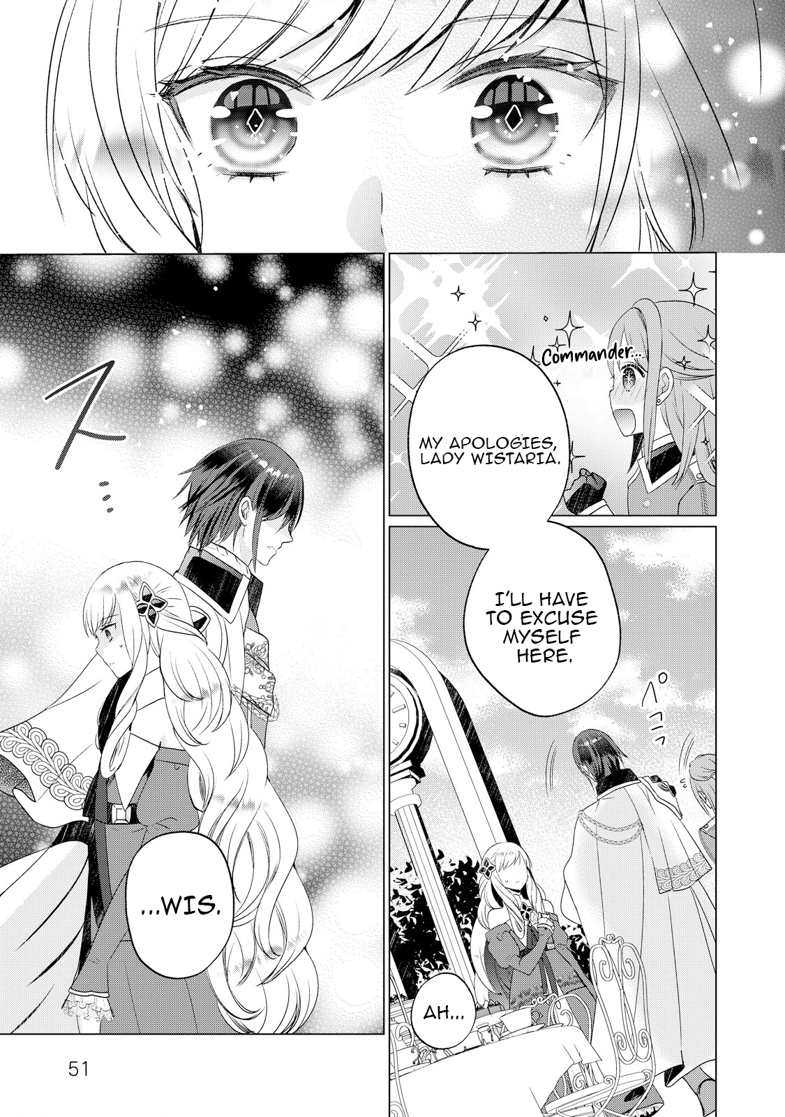 Akujo no Watashi wo Shokei shita Kishi Danchou ni, Naze ka Dekiaisaretemasu Chapter 2 page 15 - 